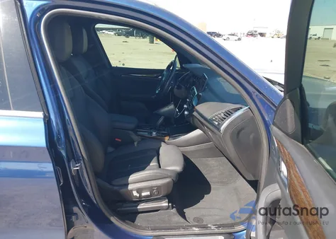 2020 BMW X3 Sdrive30I z USA, uszkodzony, nr VIN 5UXTY3C06L9B70450